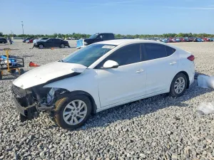 Hyundai Elantra 2.0L 4 2018