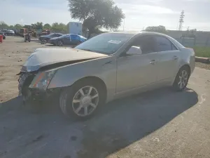 Cadillac CTS 3.6L 6 2009
