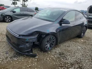 Tesla Model Y 2026