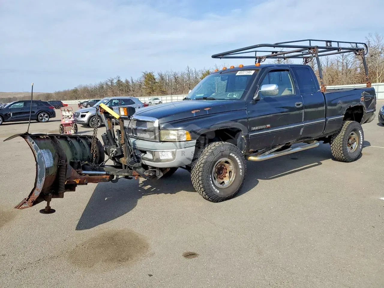 Dodge RAM 5.9L 8 1997