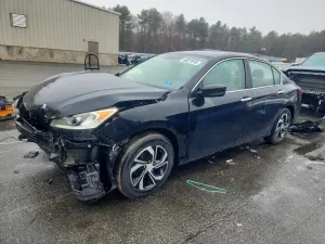 Honda Accord 2.4L 4 2017
