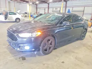 Ford Fusion 1.5L 4 2015