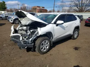 Toyota Rav4 2.5L 4 2025