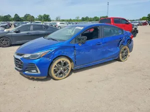 Chevrolet Cruze 1.4L 4 2019
