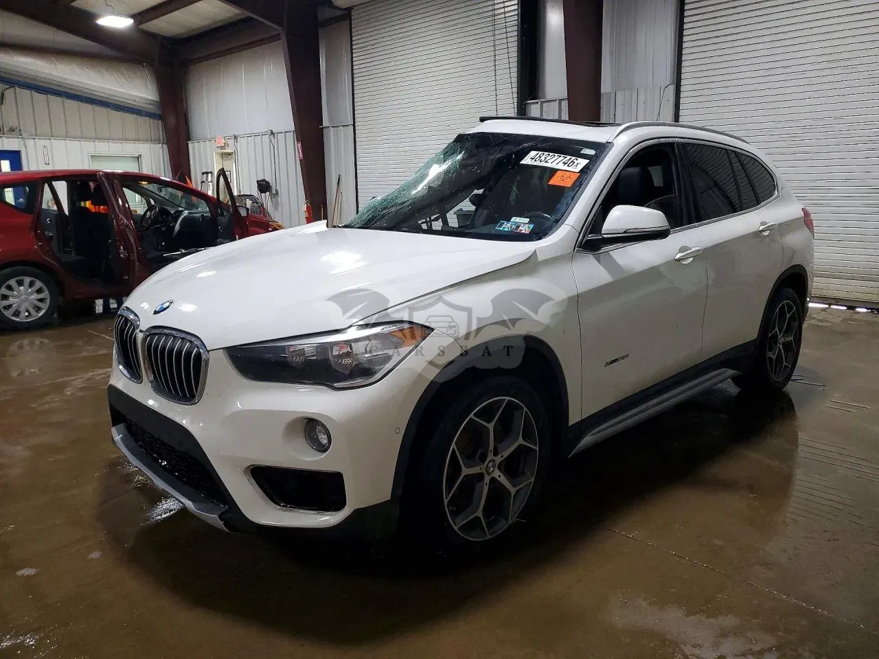 BMW X1 2.0L 4 2017