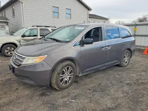 Honda Odyssey 3.5L 6 2012