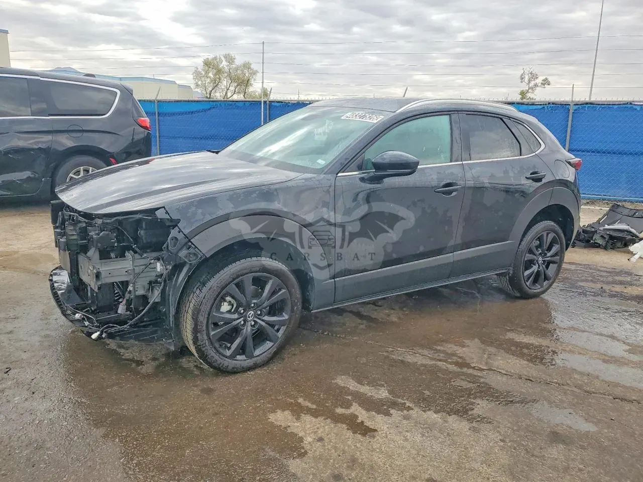 Mazda CX-30 2.5L 4 2024