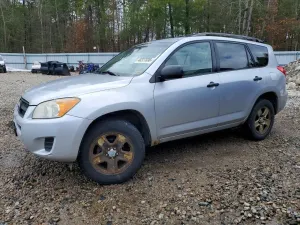 Toyota Rav4 2.5L 4 2010