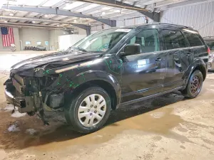 Dodge Journey 2.4L 4 2018