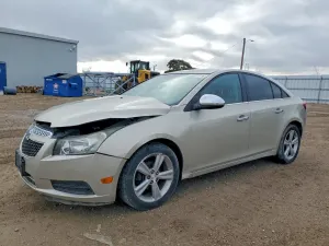 Chevrolet Cruze 1.4L 4 2013