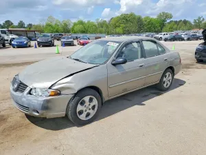 Nissan Sentra 1.8L 4 2006