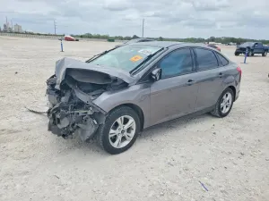Ford Focus 2.0L 4 2014