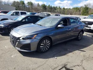 Nissan Altima 2.5L 4 2023