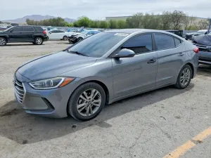 Hyundai Elantra 2.0L 4 2018
