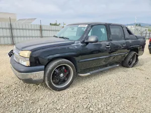 Chevrolet Avalanche 5.3L 8 2004