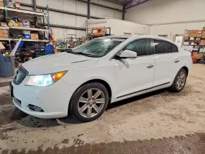 Buick LaCrosse 3.6L 6 2012