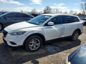 Mazda CX-9 3.7L 6 2015