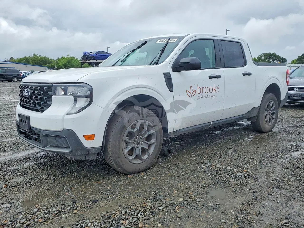 Ford Maverick 2.0L 4 2025