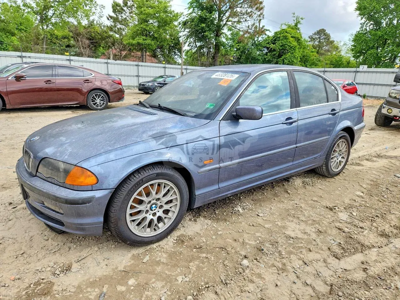 BMW 3 Series 2.8L 6 1999