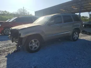 Jeep Grand Cherokee 5.7L 8 2005