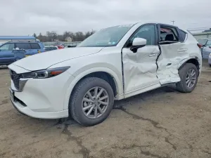 Mazda CX-5 2.5L 4 2025
