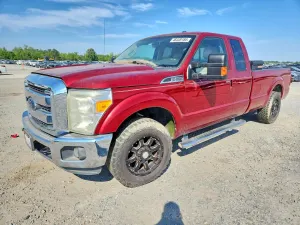 Ford F-250 6.2L 8 2015