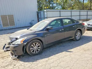 Nissan Altima 2.5L 4 2014