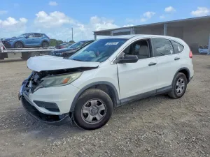 Honda CR-V 2.4L 4 2016