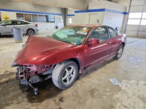 Pontiac Grand Prix 3.8L 6 2000