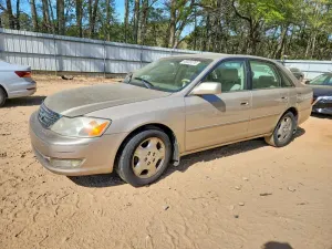 Toyota Avalon 3.0L 6 2003