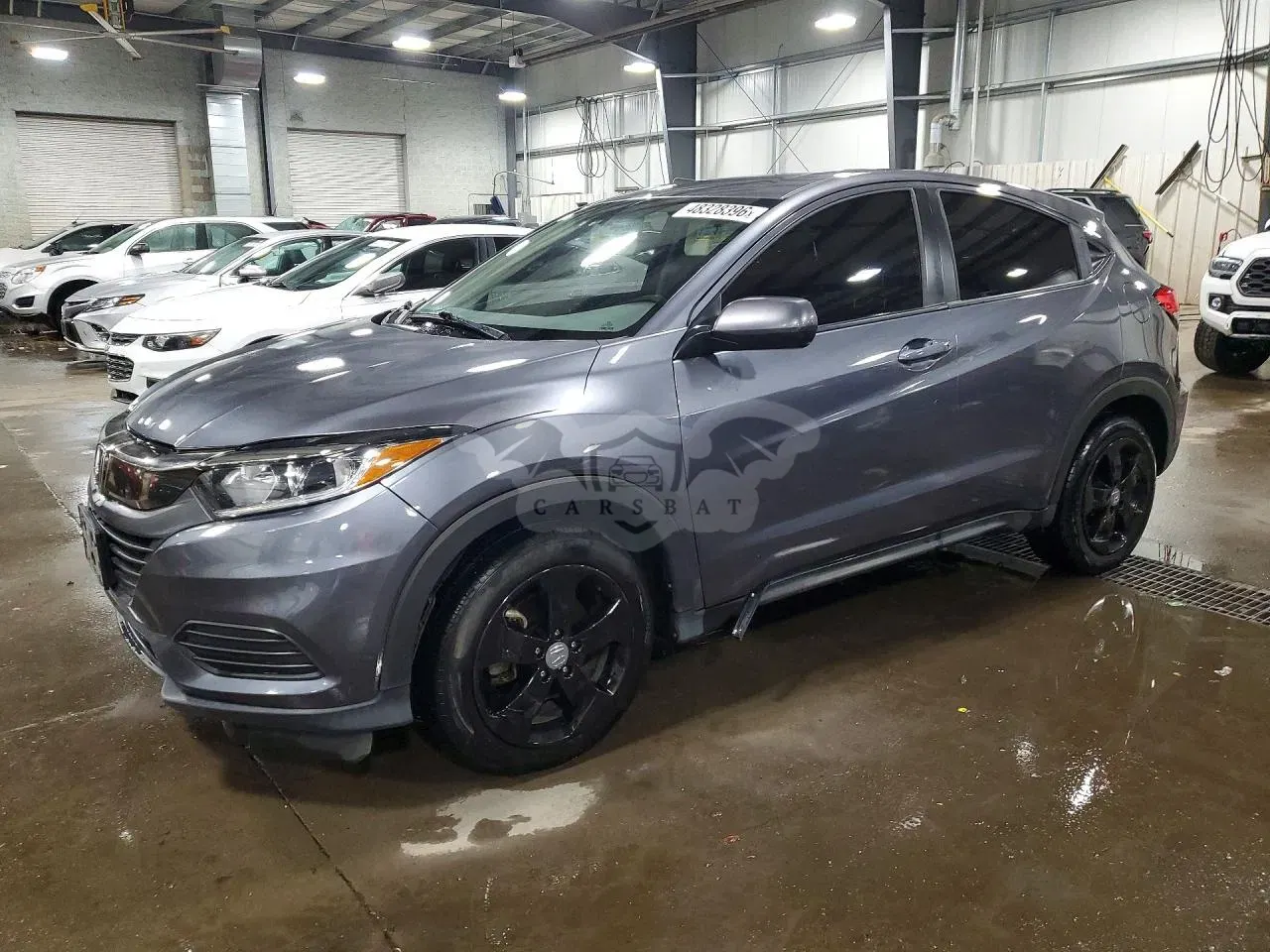 Honda HR-V 1.8L 4 2019