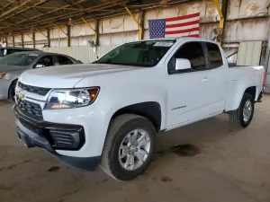 Chevrolet Colorado 2.5L 4 2022