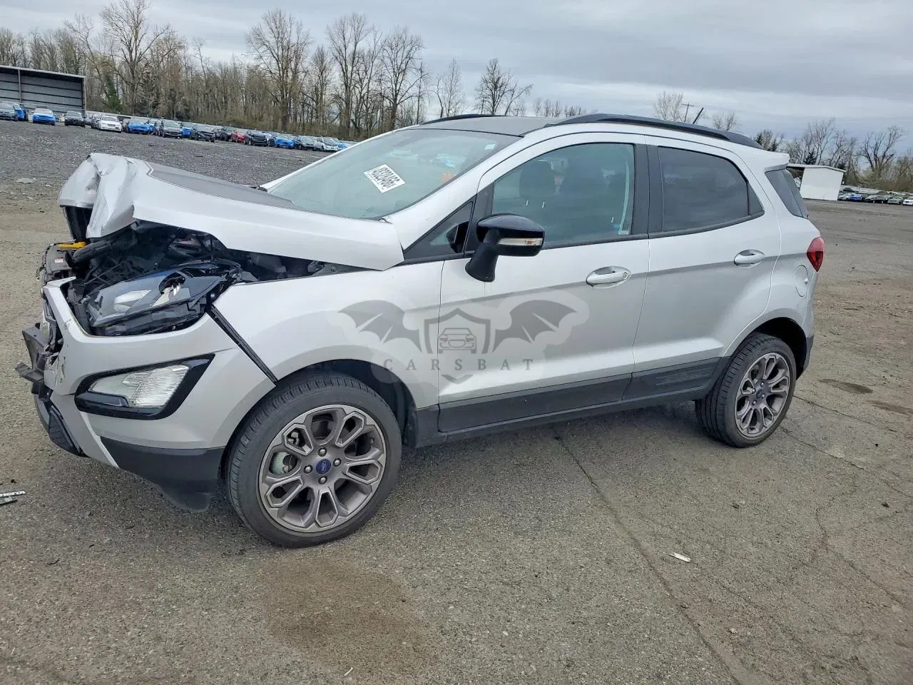 Ford Ecosport 2.0L 4 2019