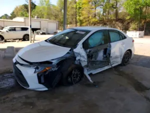Toyota Corolla 2.0L 4 2025