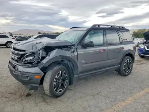 Ford Bronco 1.5L 3 2024