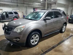 Chevrolet Equinox 2.4L 4 2010