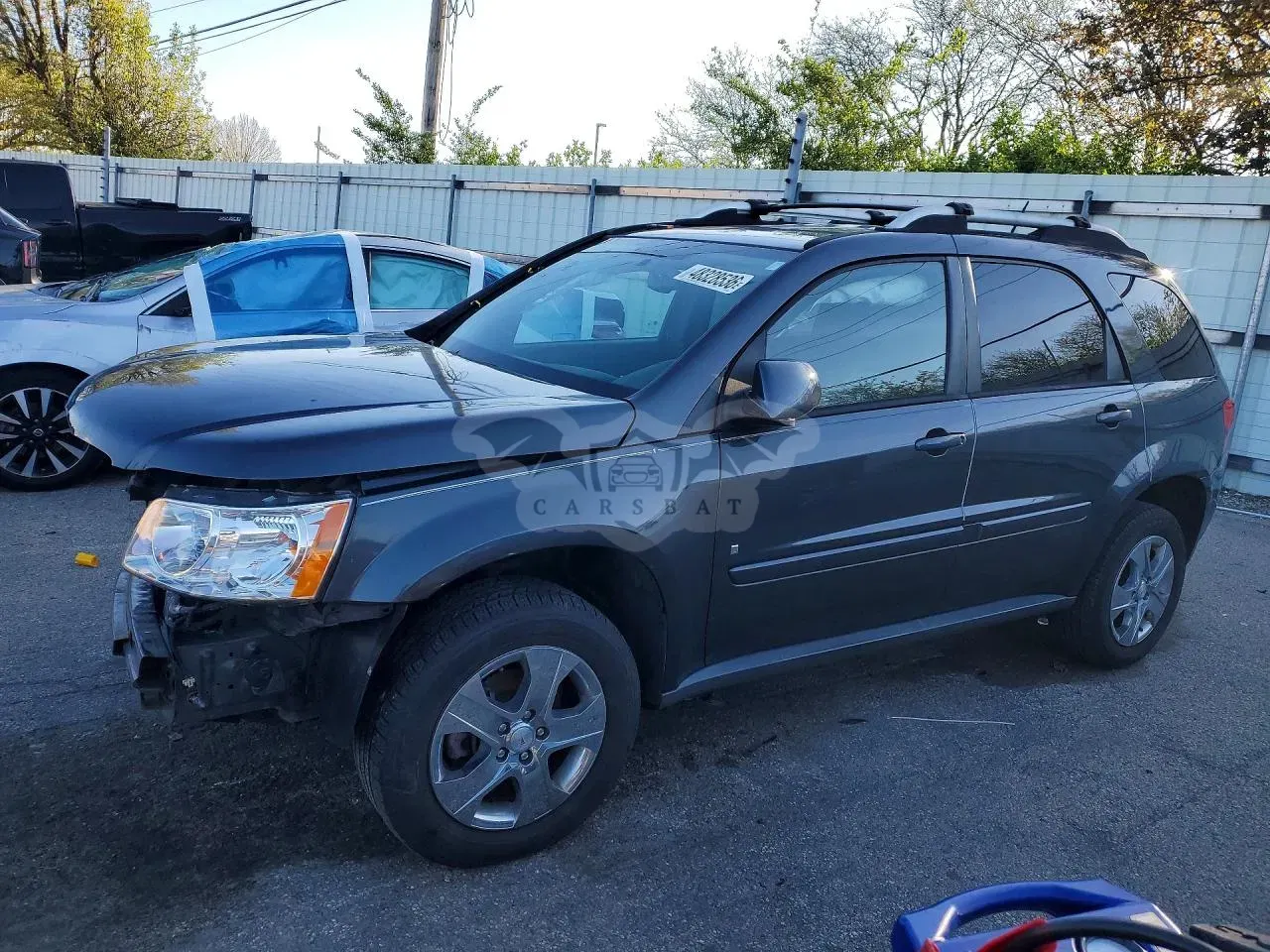 Pontiac Torrent 3.4L 6 2009