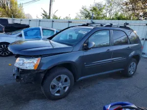 Pontiac Torrent 3.4L 6 2009