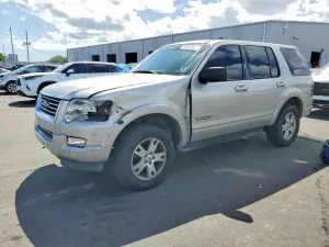 Ford Explorer 4.0L 6 2008