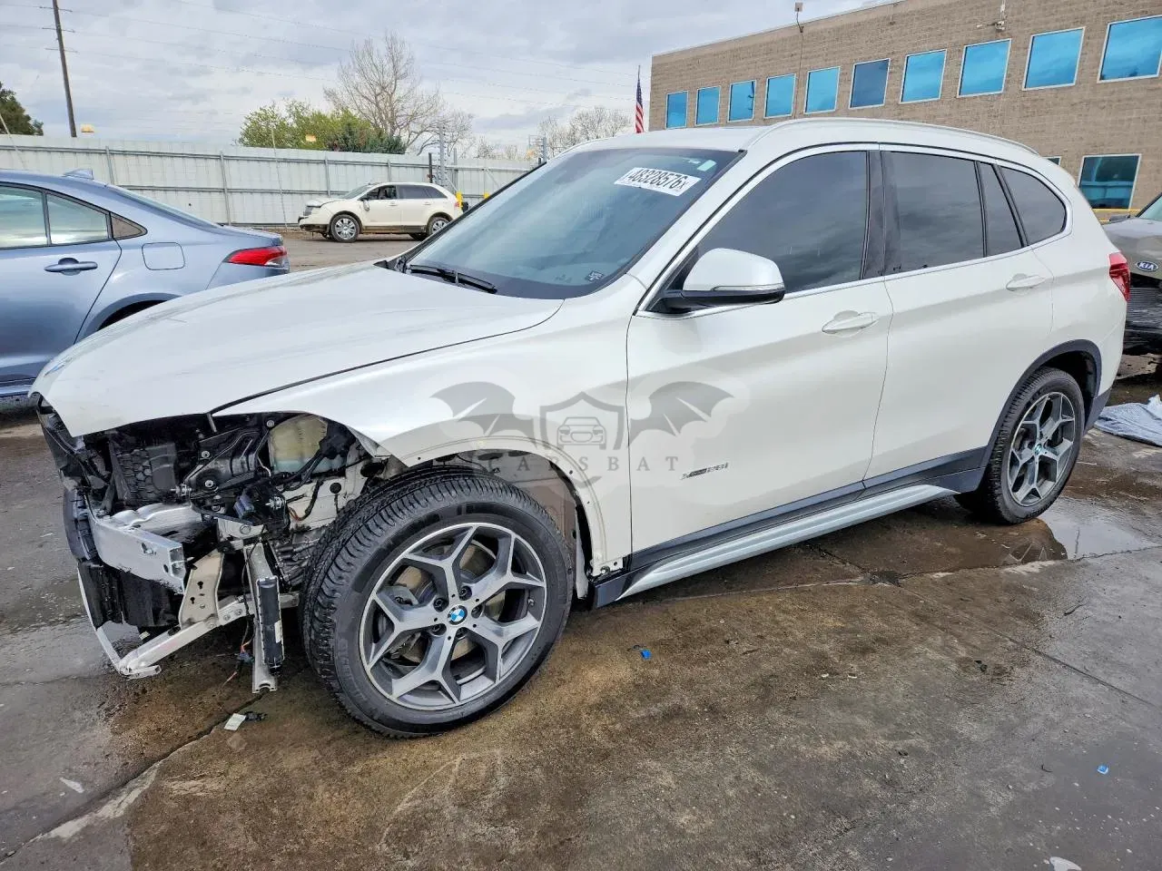 BMW X1 2.0L 4 2018