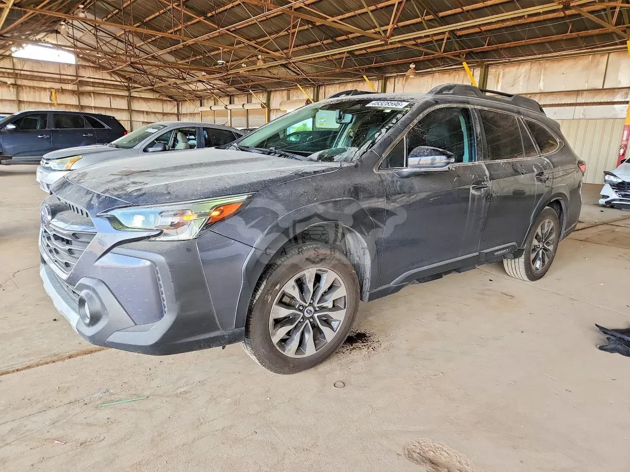 Subaru Outback 2.5L 4 2023