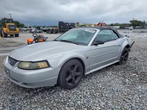 Ford Mustang 3.9L 6 2004