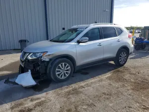 Nissan Rogue 2.5L 4 2017