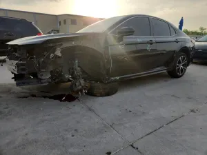 Toyota Camry 2.5L 4 2018