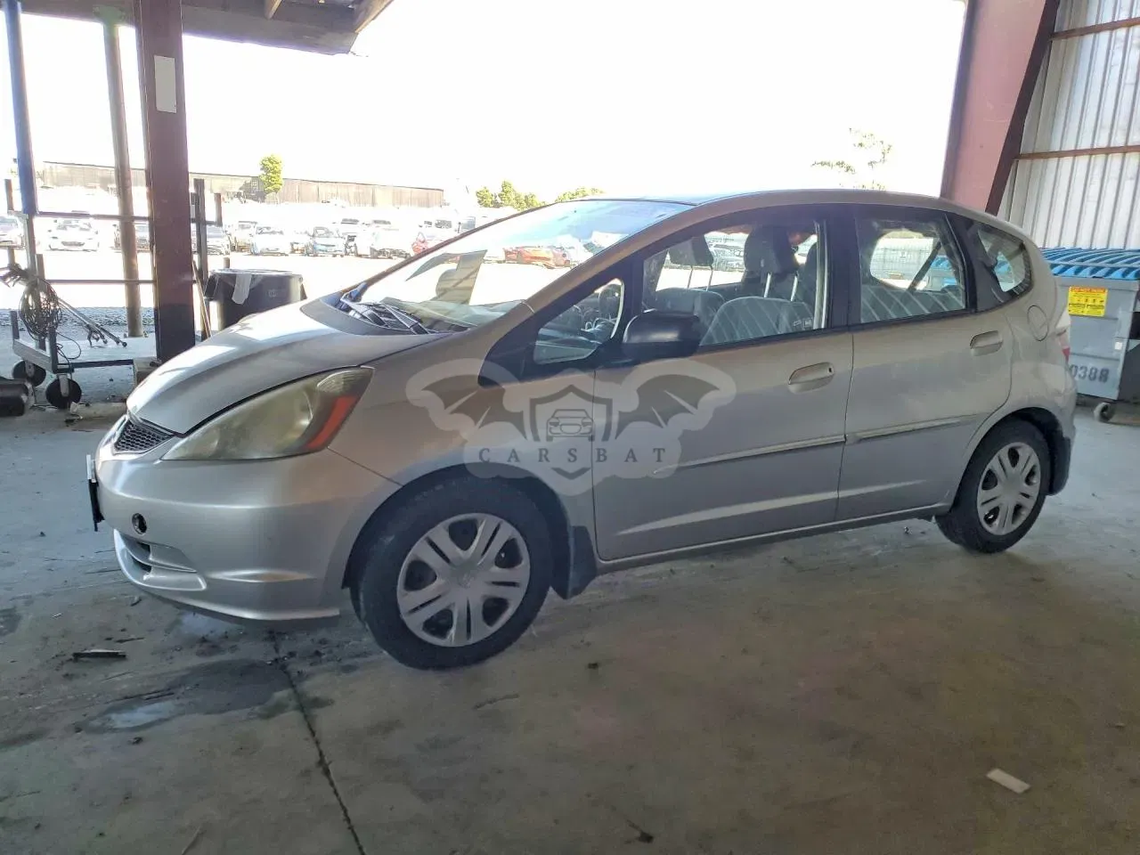 Honda Fit 1.5L 4 2011