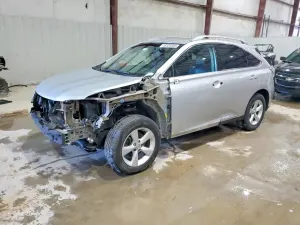 Lexus RX 3.5L 6 2013
