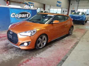 Hyundai Veloster 1.6L 4 2013