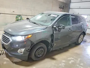 Chevrolet Equinox 1.5L 4 2021