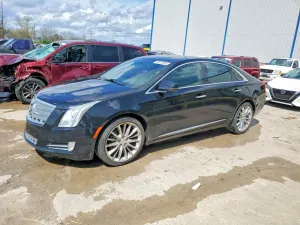 Cadillac XTS 3.6L 6 2013