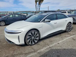 Lucid Air 2022